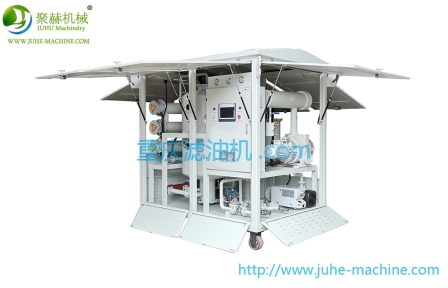 手提式濾油機(jī)使用過(guò)程中要注意什么