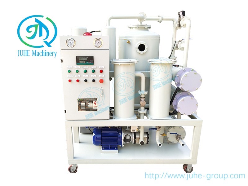 如何選擇多功能凈油機(jī)？