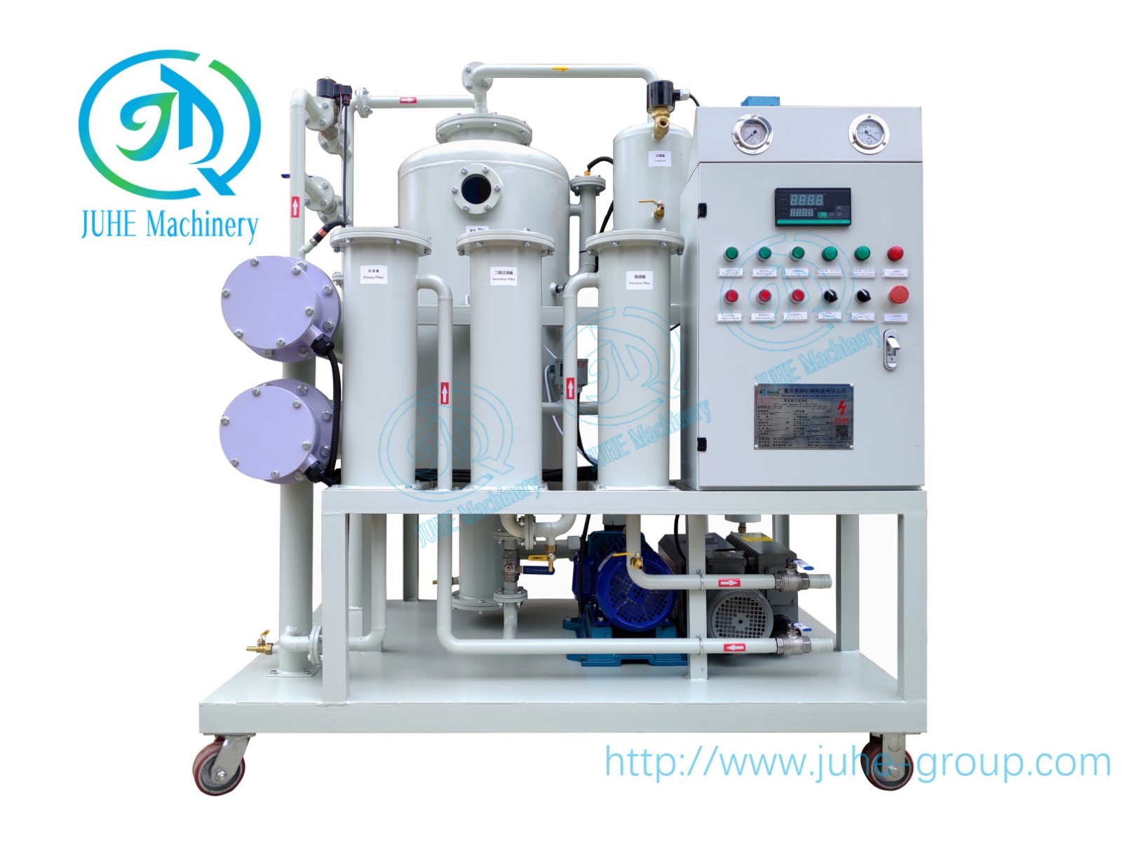 從哪些方面可以詳細(xì)了解鋼廠濾油機(jī)？