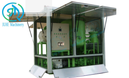 變壓器油真空濾油機該如何選擇？