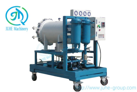 選擇多功能凈油機(jī)的三大要點