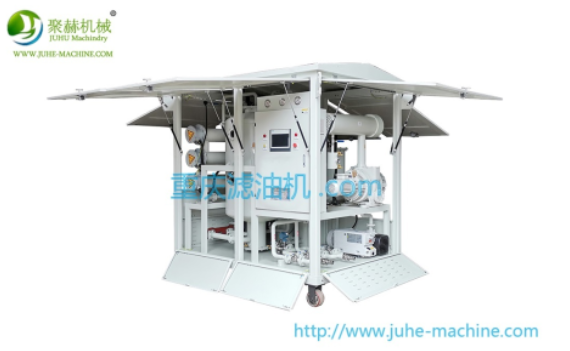 為什么手提式濾油機備受用戶們的青睞？