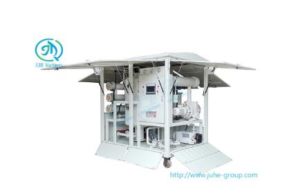 多功能凈油機(jī)的產(chǎn)品特點有哪些