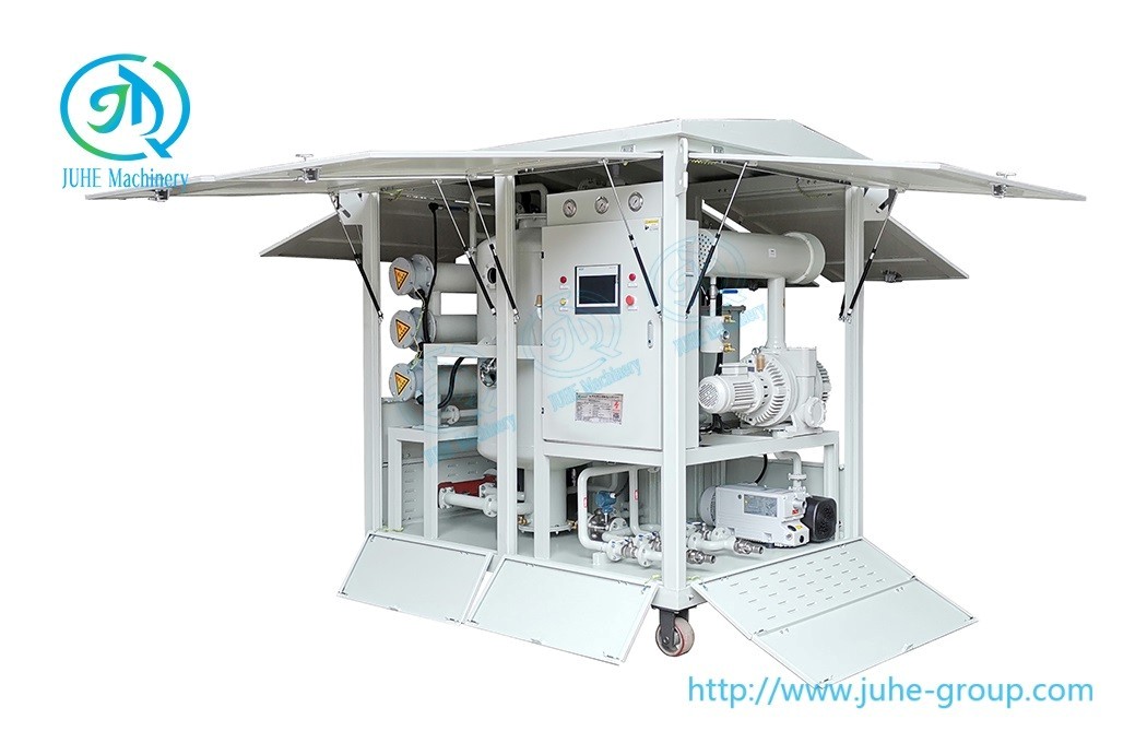 多功能凈油機的優(yōu)點是什么？